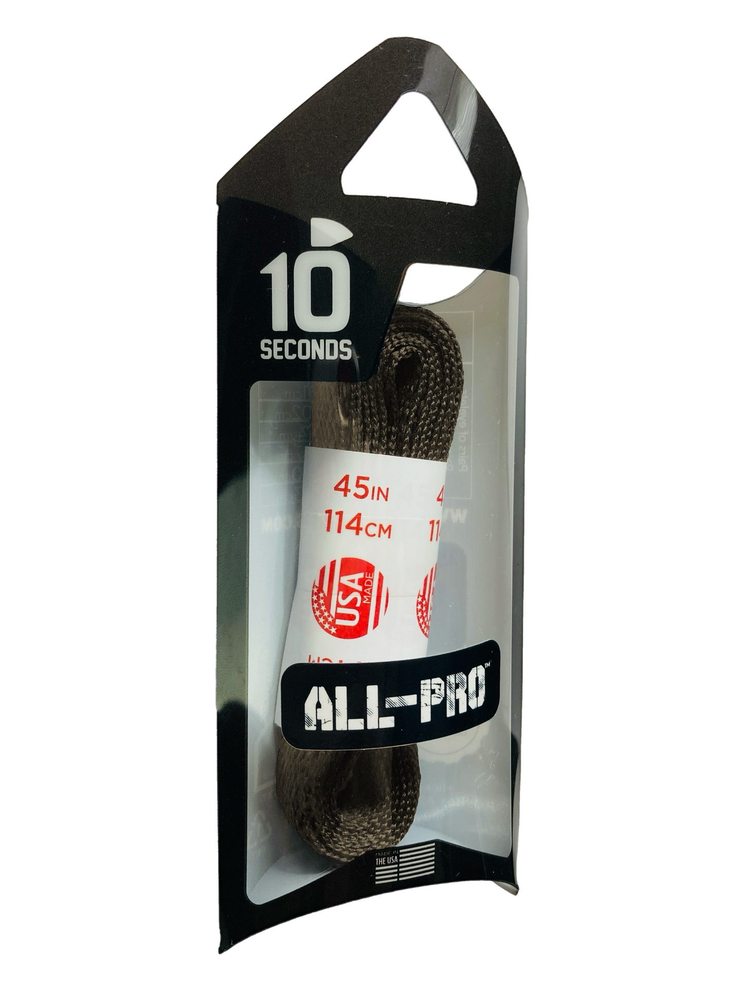 10 Seconds ® #44 Narrow All-Pro Elite™ | Brown