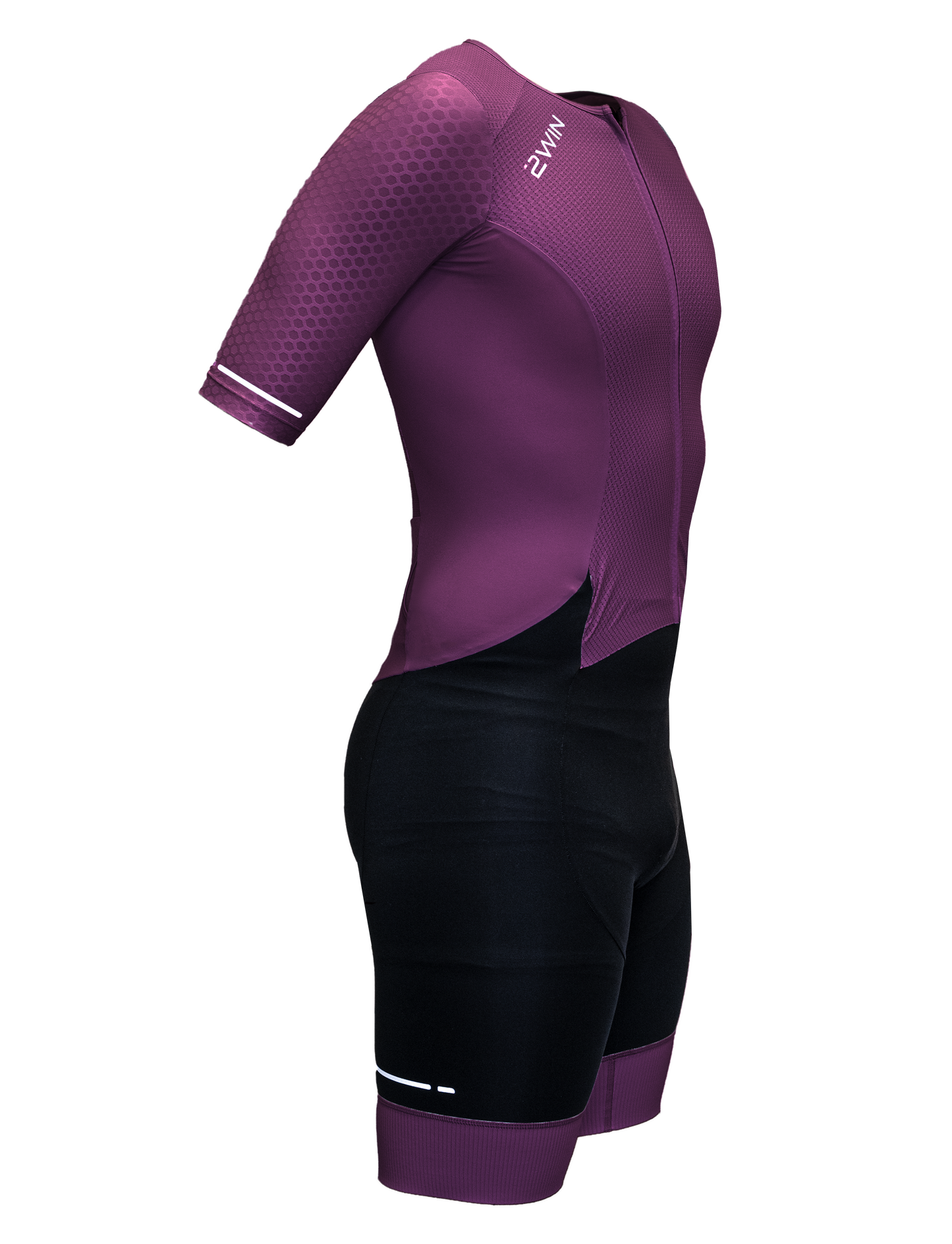 2WIN® Trifecta Suit | Men's - Ultra Violet