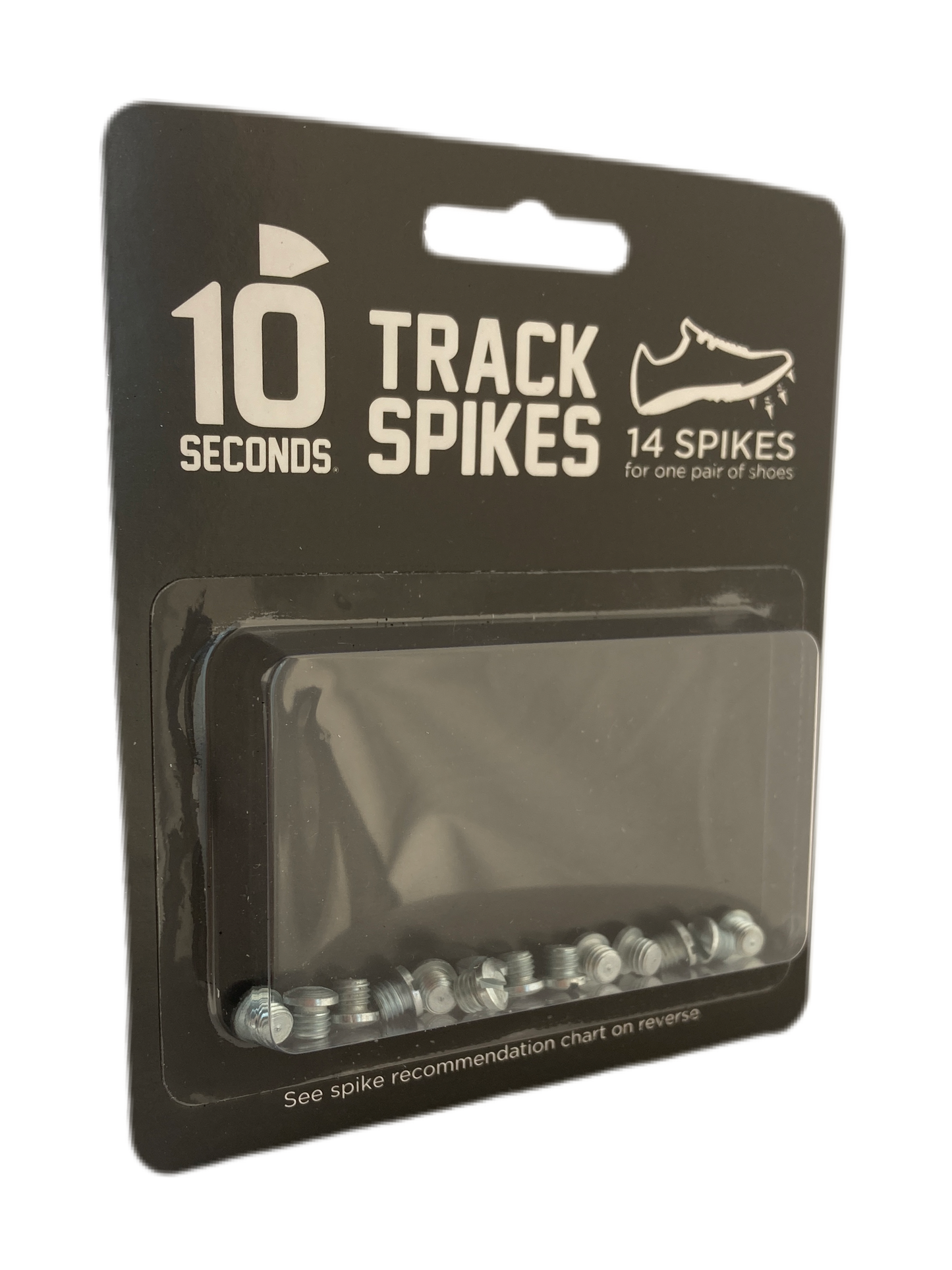 10 Seconds ® Proline Track Spikes | Blanks