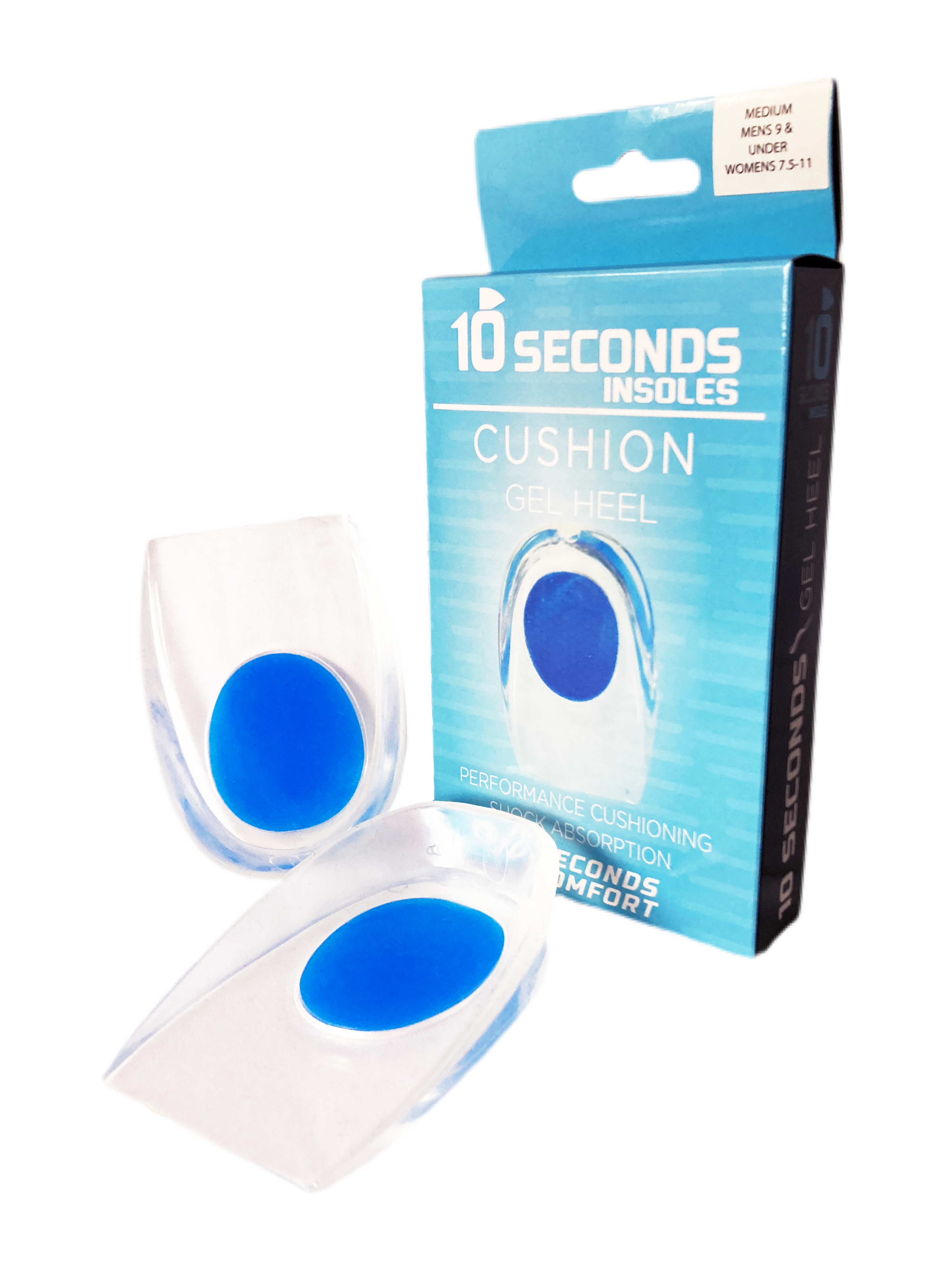 Heel online cushion insoles