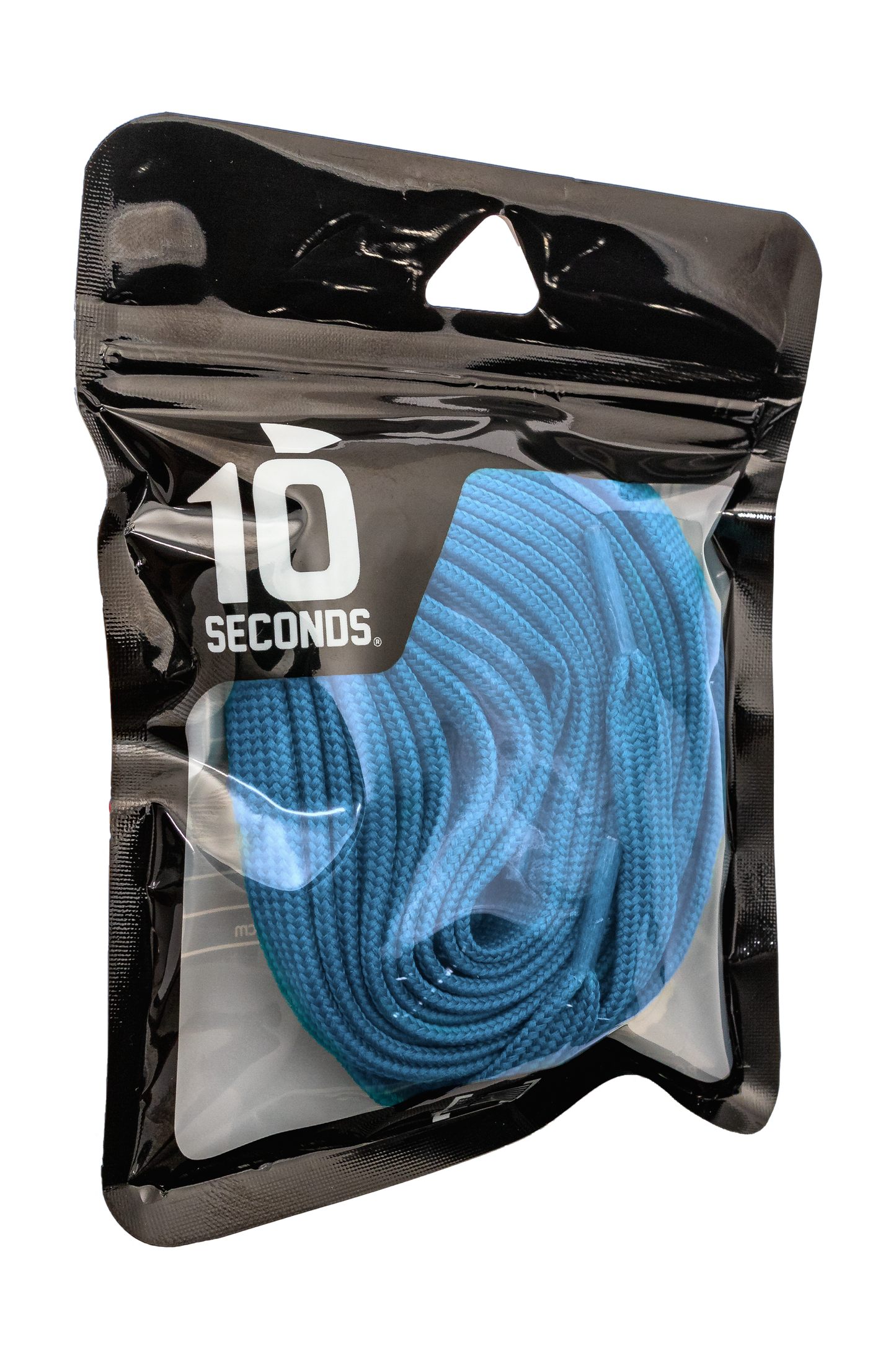 10 Seconds ® Hockey / Skate / Lacrosse Lace | Columbia Blue