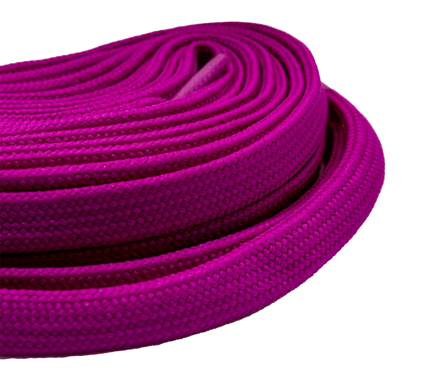 10 Seconds ® Hockey / Skate / Lacrosse Lace | Electric Fuchsia