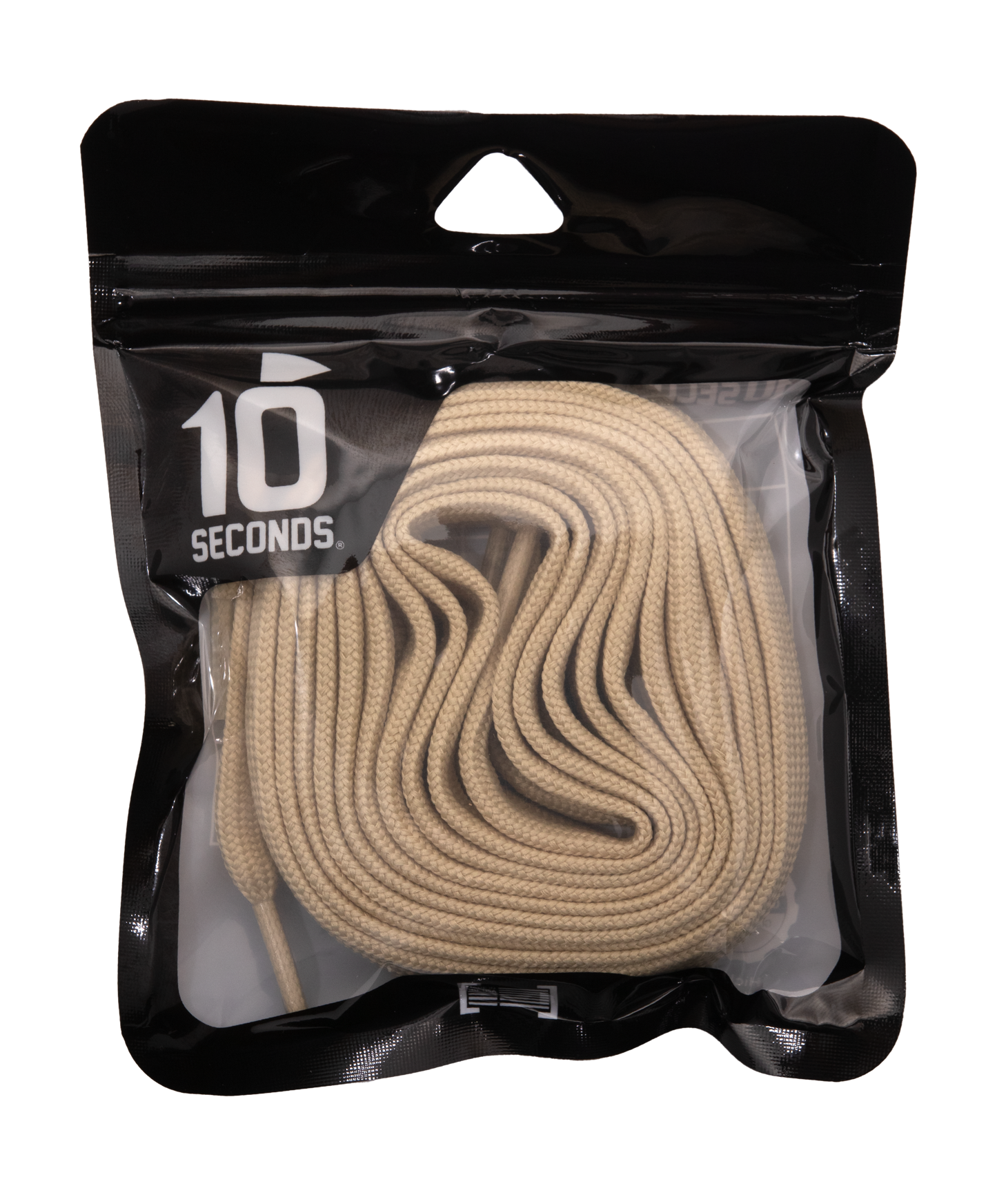 10 Seconds ® Hockey / Skate / Lacrosse Lace | Vegas Gold