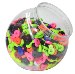 Lace Locks / Lace Toggles