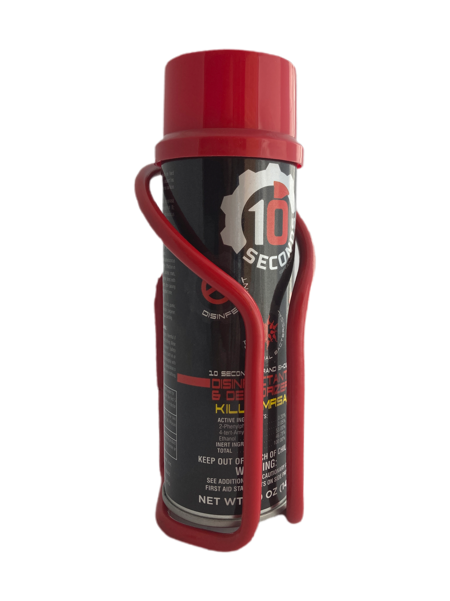 ***OUT OF STOCK*** 10 Seconds Brand Mag-Lock Cage + Disinfectant & Deodorizer Set ***OUT OF STOCK***