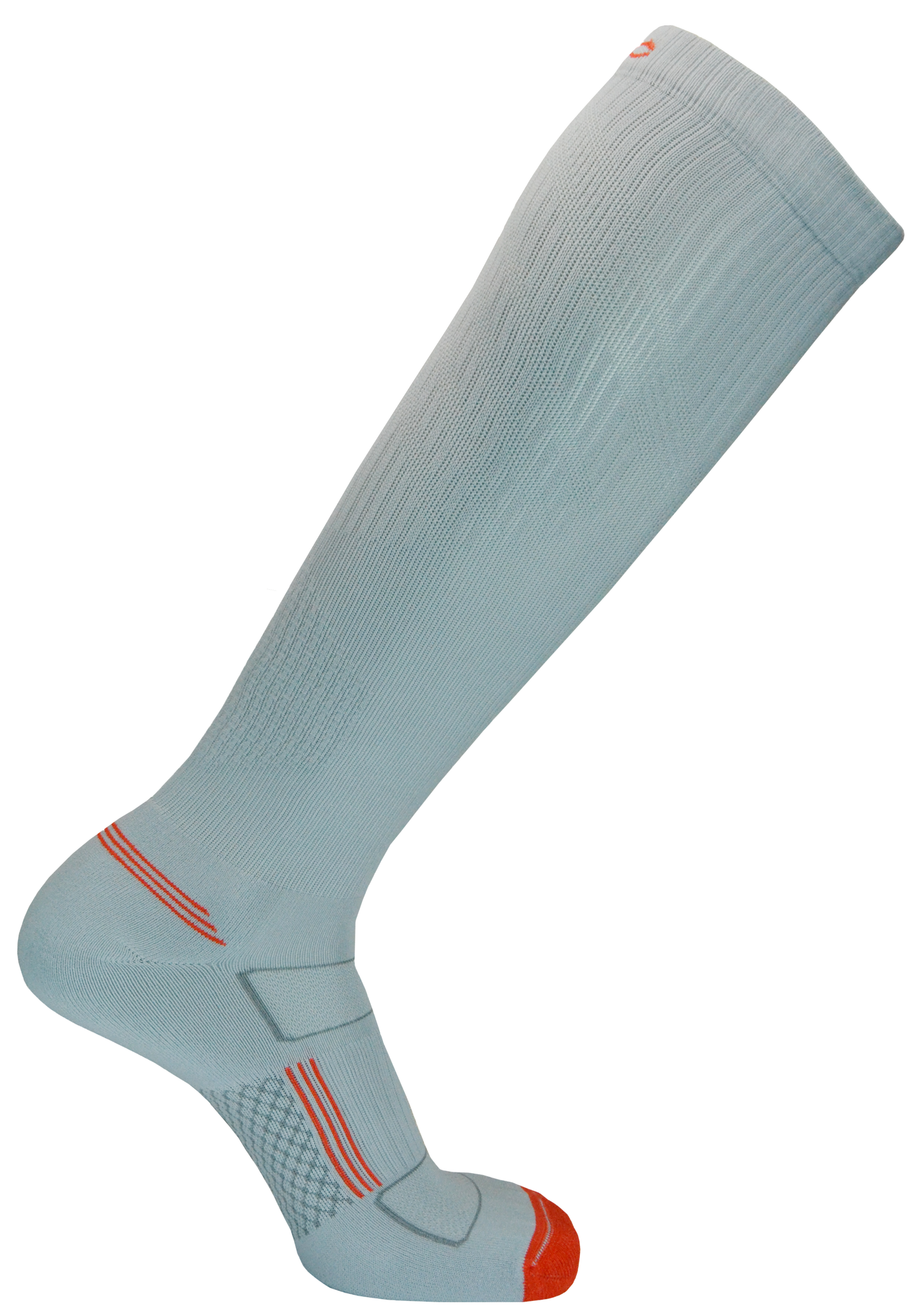 2ndWind® Compression Socks | Lunar Rock Grey