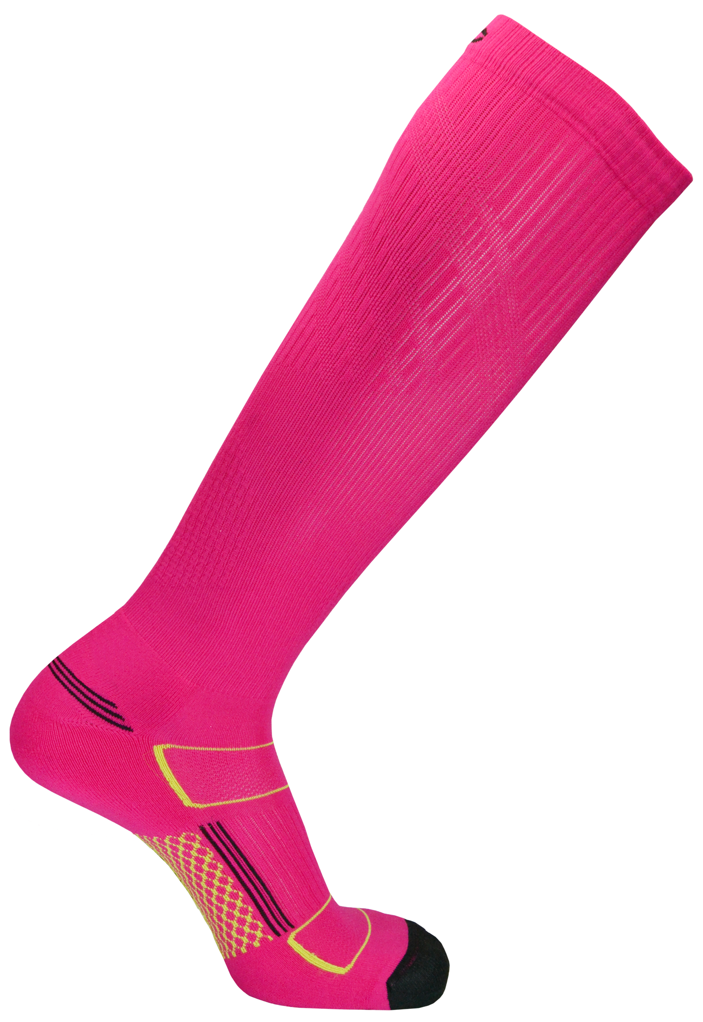 2ndWind® Compression Socks | Fuchsia