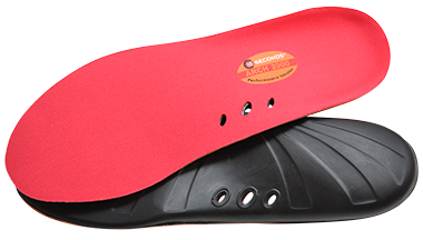 10 Seconds® Classics Arch 2000™ Performance Insoles - NOS