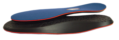 10 Seconds® Classics Flat Foot® Sport Insoles - NOS