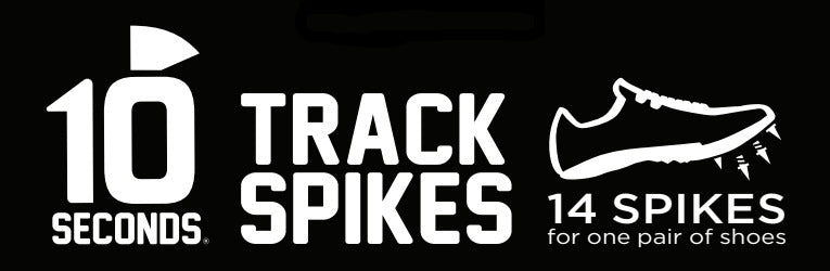 10 Seconds ® Proline Track Spikes | Blanks