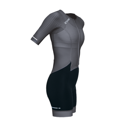 2WIN® Trifecta Suit | Women's - Carbon Black