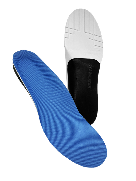 10 Seconds ® HBi Stabilizer Insoles (DISCONTINUED)