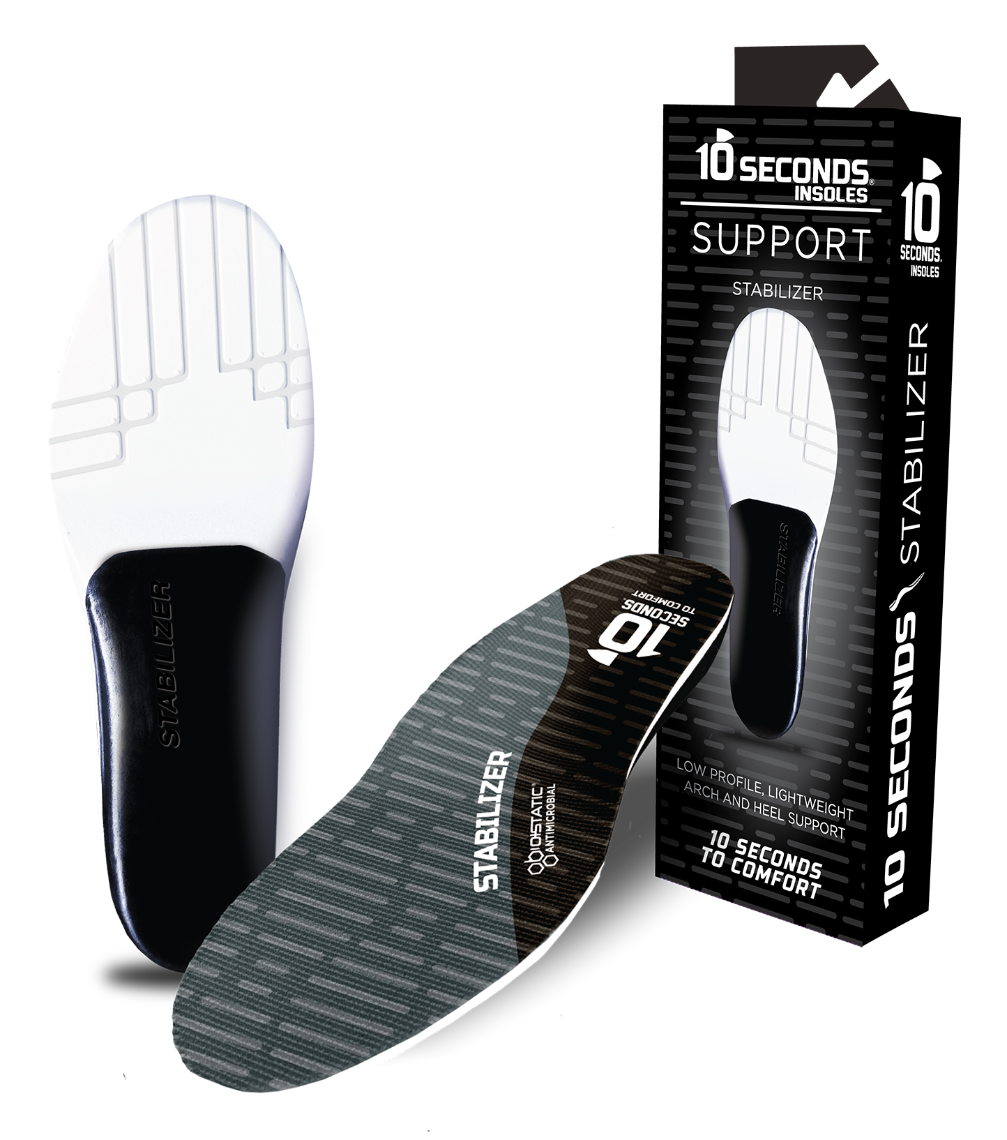 10 Seconds ® Stabilizer Insoles