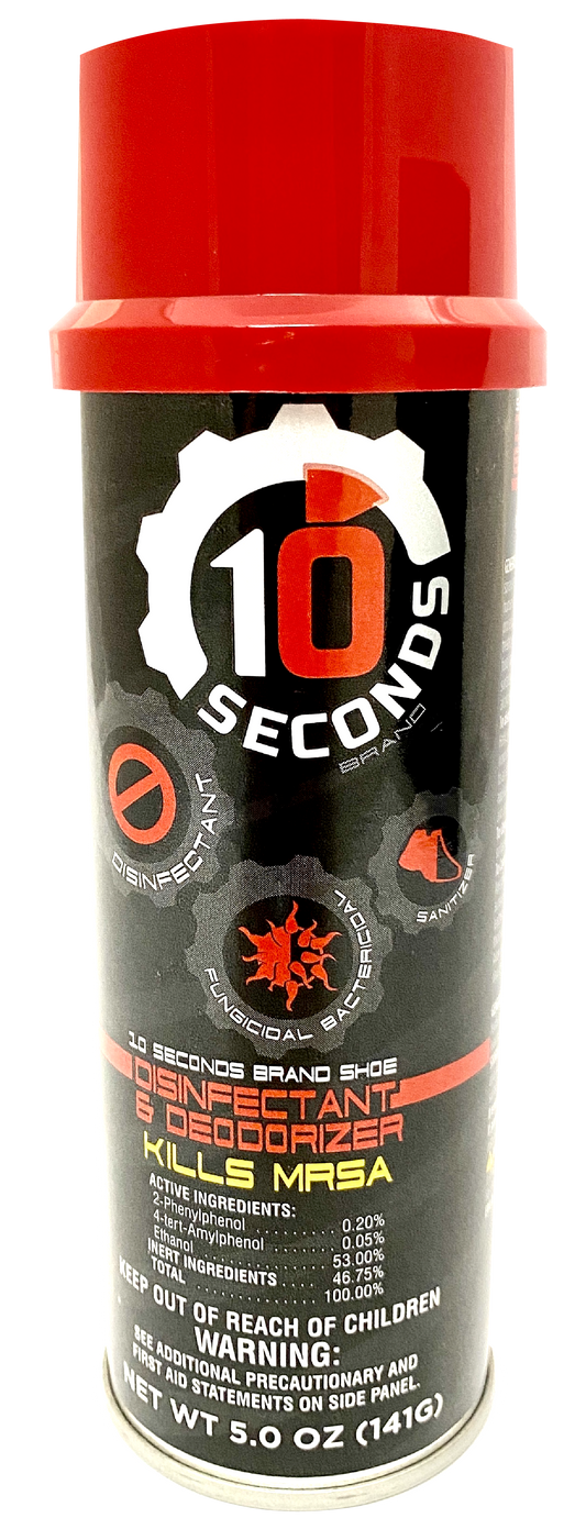 10 Seconds ® Disinfectant & Deodorizer