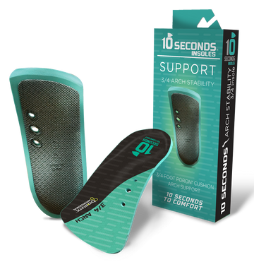 10 Seconds Insoles- Stabilizer