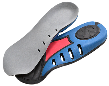 10 Seconds® Classics Air 2™ Performance Insoles - NOS