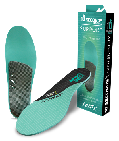 10 Seconds Arch Stability Insoles Tenseconds