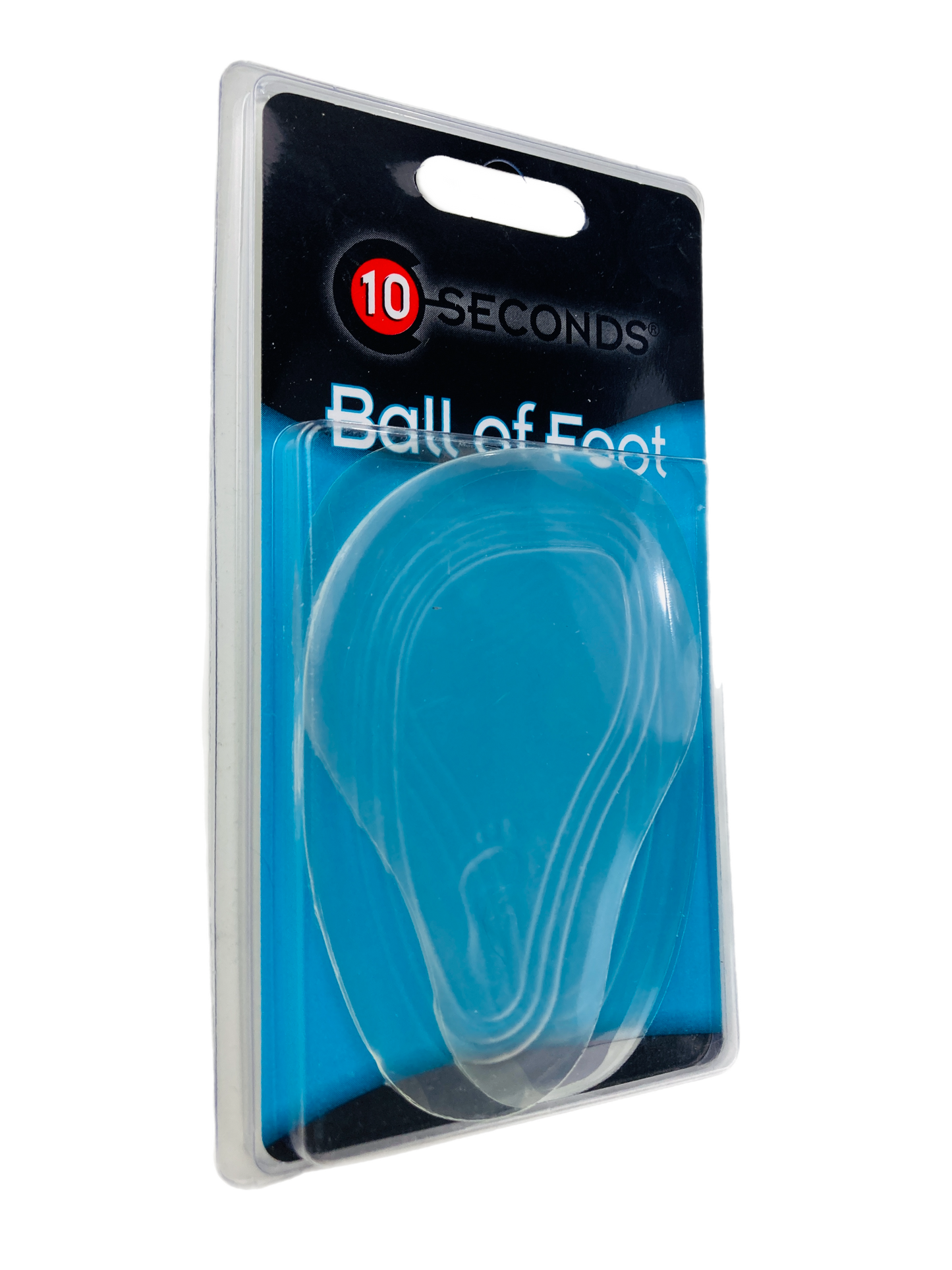 10 Seconds ® Ball of Foot Pads