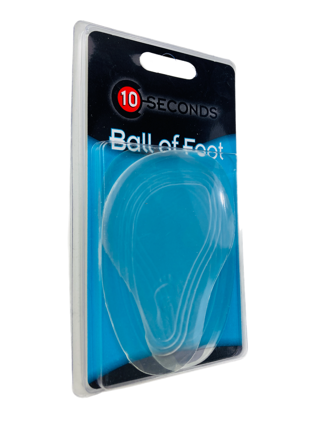 10 Seconds ® Ball of Foot Pads Tenseconds