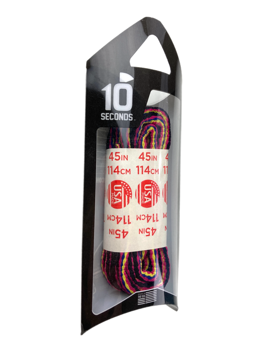 10 Seconds Bubble Laces tagged new balance laces Tenseconds