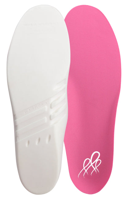 10 Seconds® Cushion Insoles | Pink - NOS