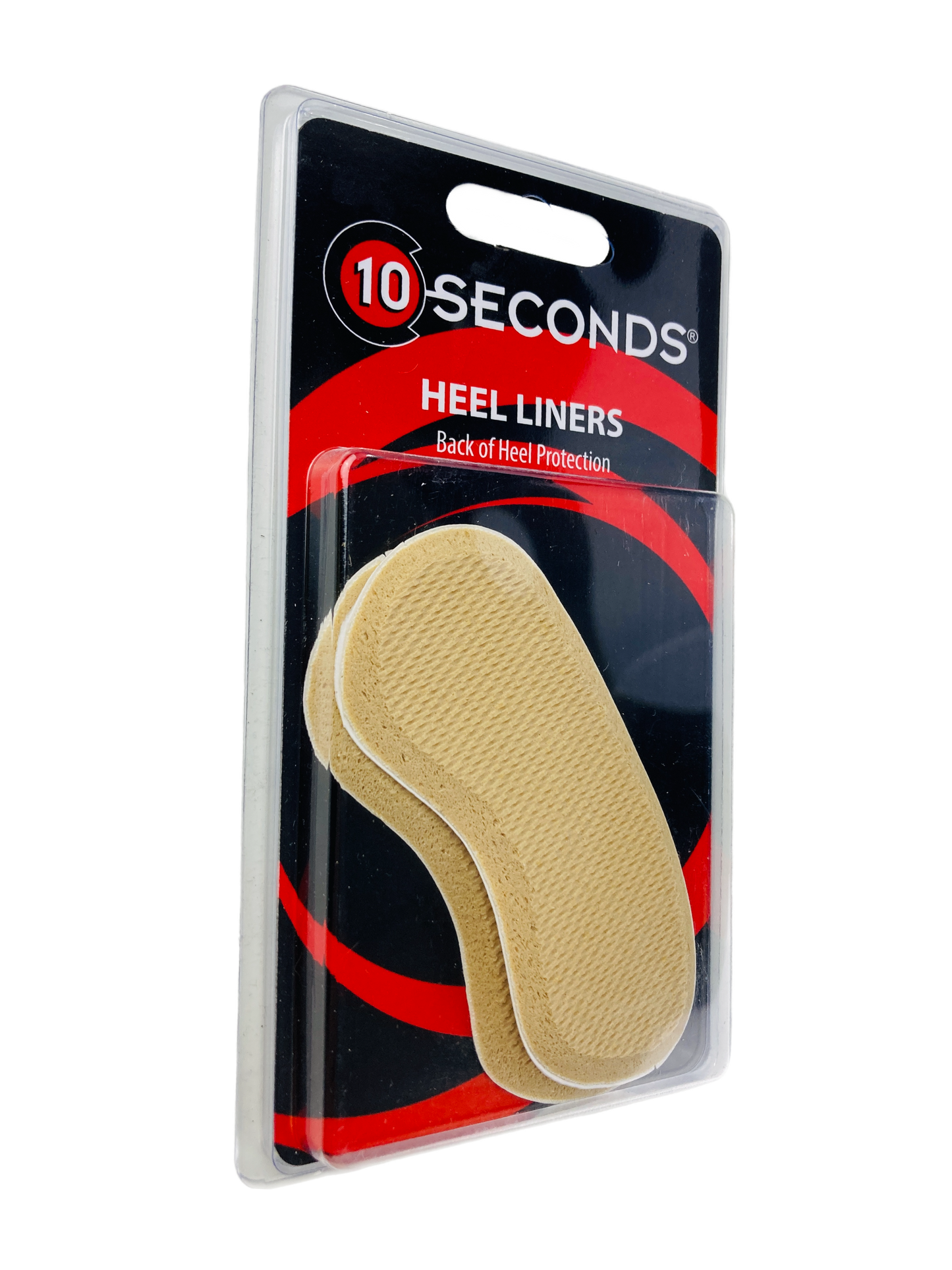 10 Seconds ® Heel Liners