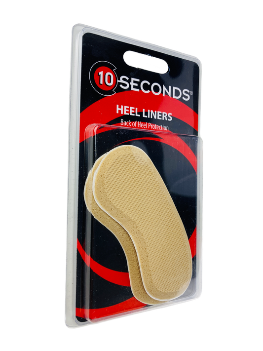 10 Seconds ® Heel Liners