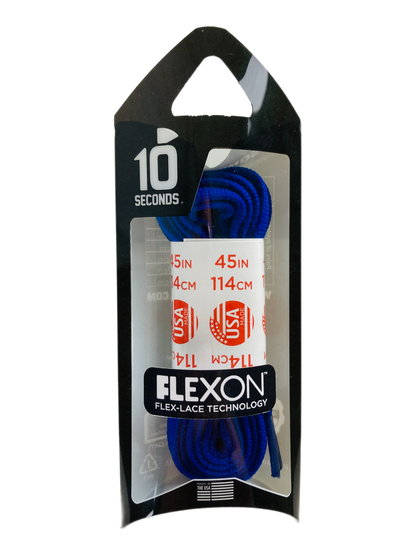 10 Seconds ® Flexon ™ Lace | Royal Blue