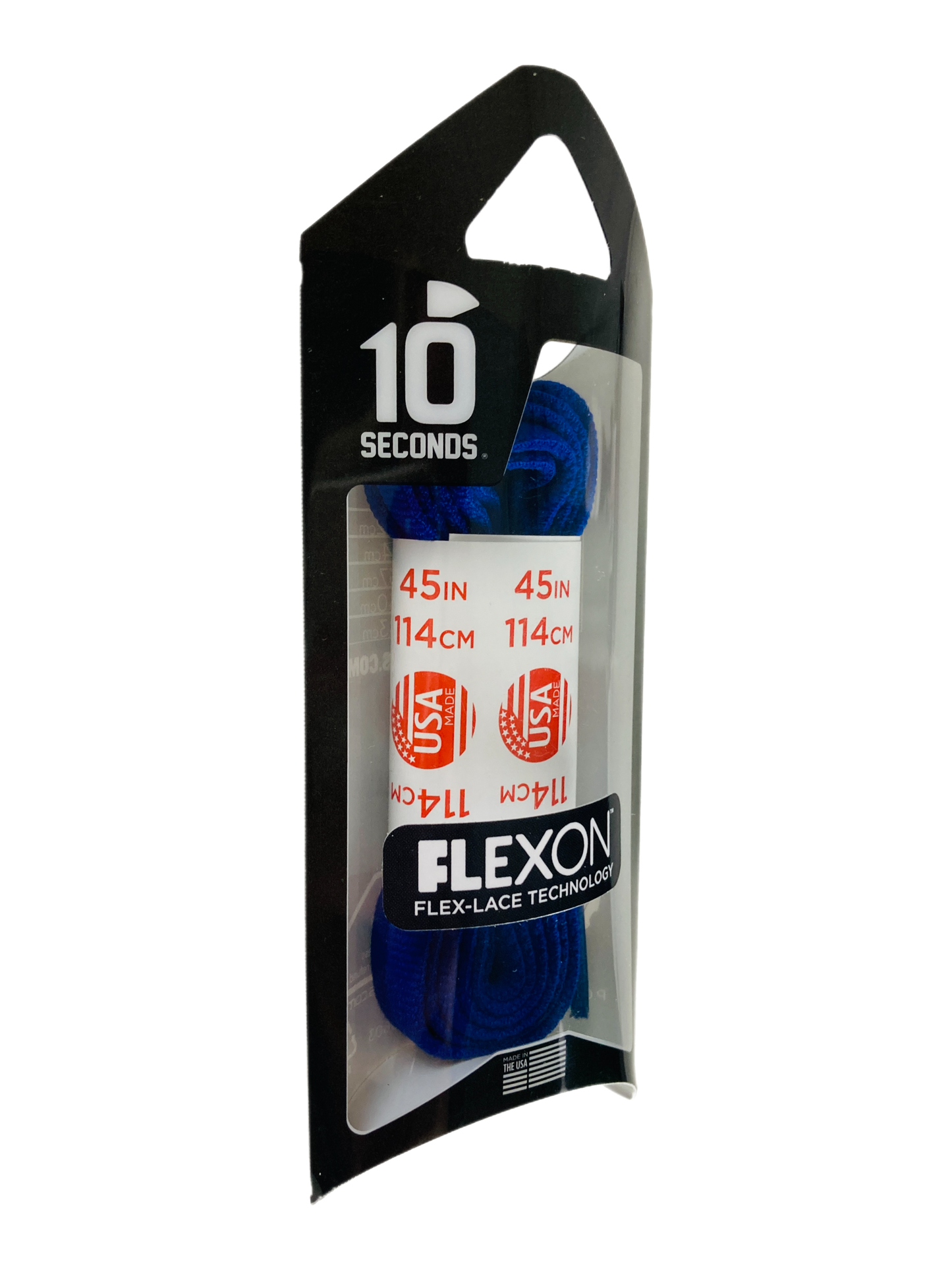 10 Seconds ® Flexon ™ Lace | Royal Blue