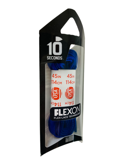 10 Seconds ® Flexon ™ Lace | Royal Blue