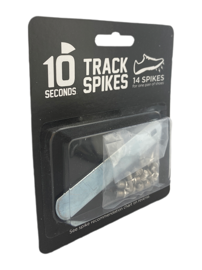 10 Seconds ® Proline Track Spikes | 3/16” (5mm) Pyramid