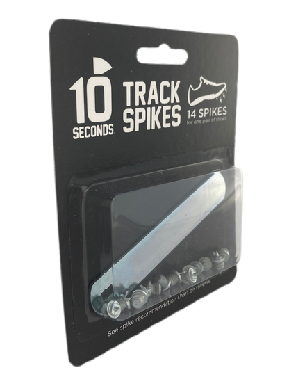 10 Seconds ® Proline Track Spikes | 3/8” (9mm) Needle