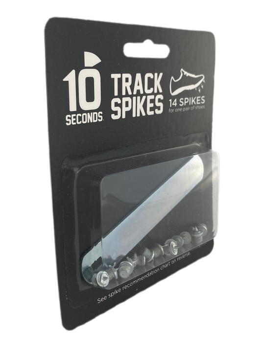 10 Seconds ® Proline Track Spikes | 1/8” (3mm) Needle