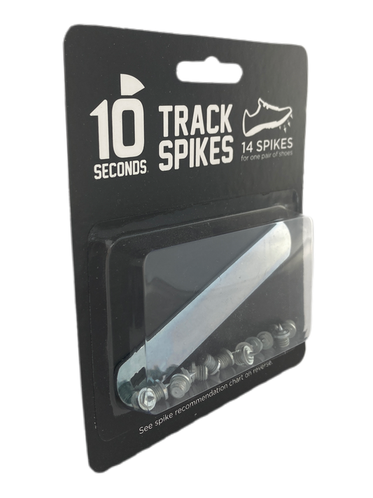 10 Seconds ® Proline Track Spikes | 1/4” (6mm) Needle