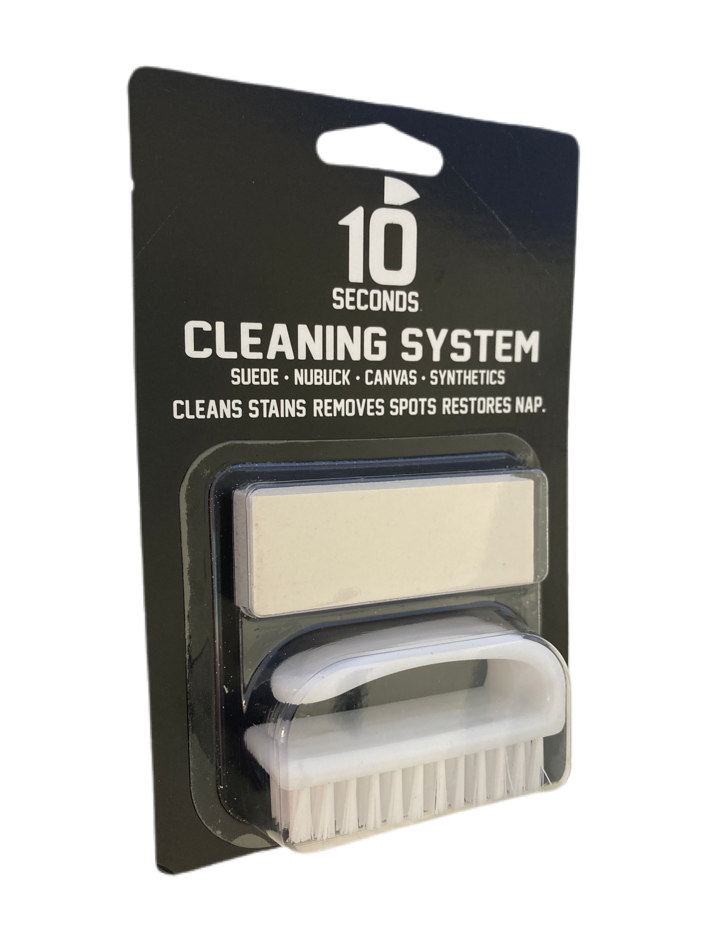 10 Seconds ® Cleaning System