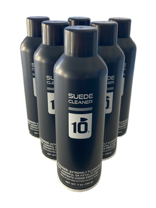 10 Seconds ® Proline Suede Cleaner