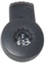 Lace Locks / Lace Toggles