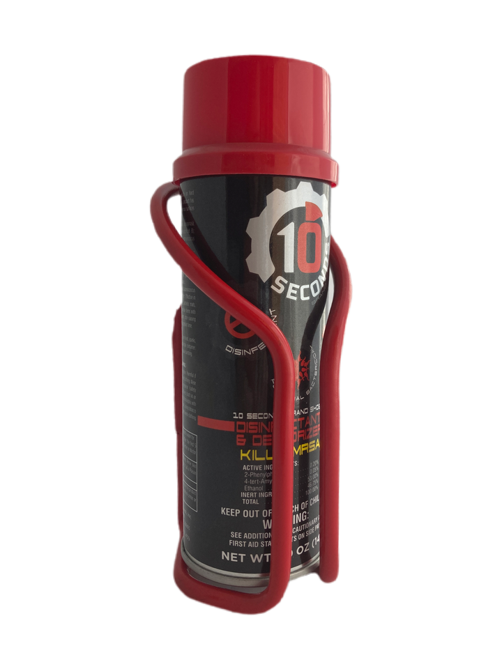 10 Seconds ® Disinfectant + Deodorizer Tenseconds