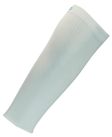 2ndWind® Compression Sleeves | White