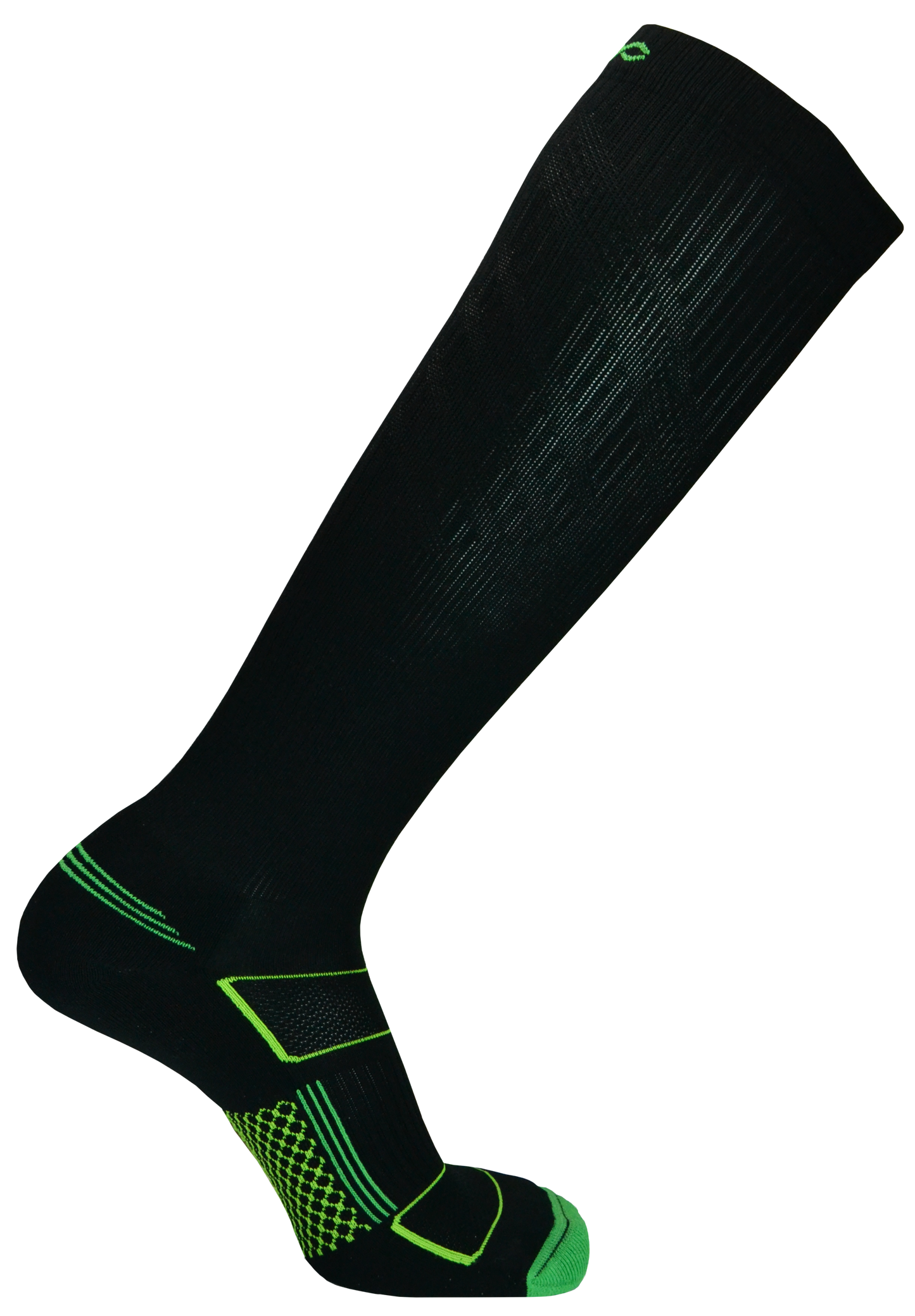 2ndWind® Compression Socks | Black