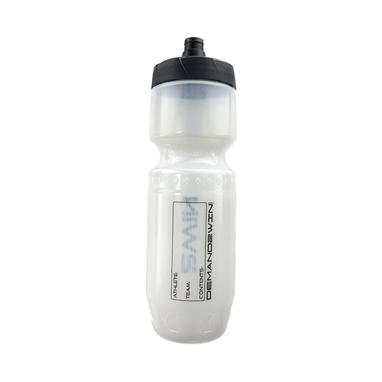 2WIN ® Speed-Sip™ MultiSport Bottle, 24oz. | Made in the USA - BPA Free